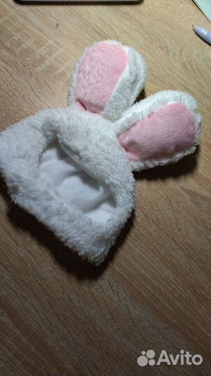 Шапочка для собак