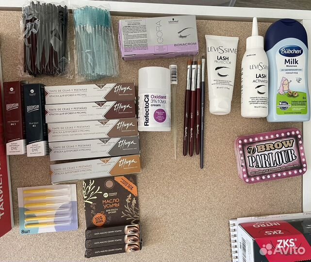 Стартовый набор бровиста