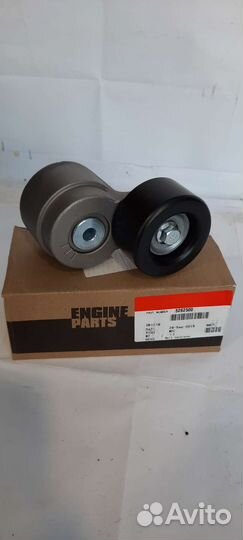 Ролик натяжной газель