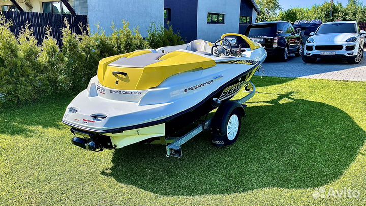 Sea doo speedster 150