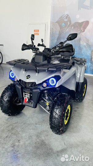 Квадроцикл Gladiator 200 250 300 кубов LUX Наличие