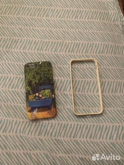 Чехол на iPhone 5s