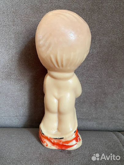 Игрушка степка СССР