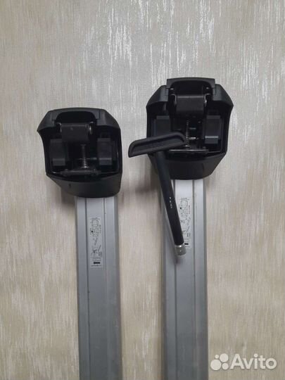 Релинги audi ку 5