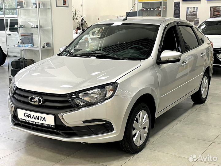 LADA Granta 1.6 МТ, 2023