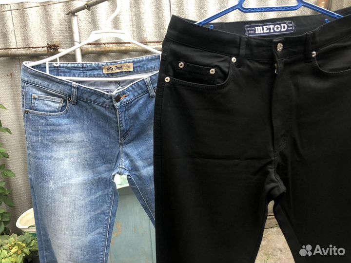 Джинсы Zolla, брюки, 46-48