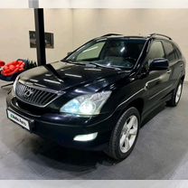 Lexus RX 3.5 AT, 2007, 218 292 км, с пробегом, цена 1 499 000 руб.