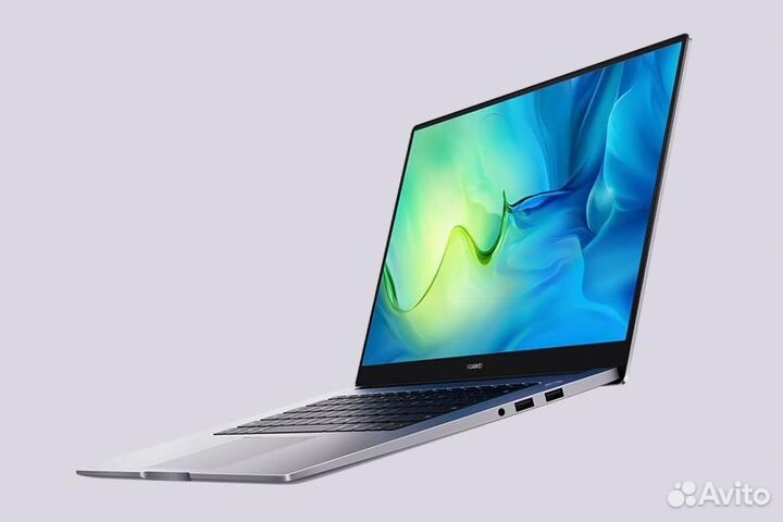 Ноутбук huawei MateBook D15