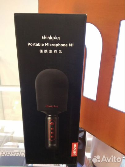 Караоке микрофон Lenovo M1