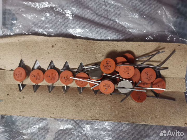 Диод кд202, 815, 817, 243, 231, 245, 304, 213