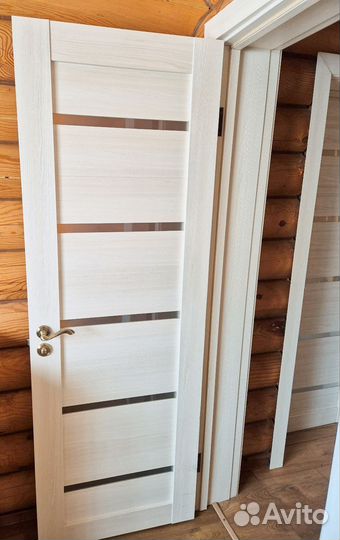 Межкомнатные двери бу с коробкой