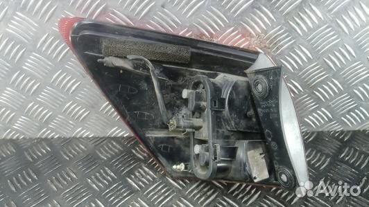 Фонарь задний правый nissan qashqai J10 +2 (ZDN05MY01)