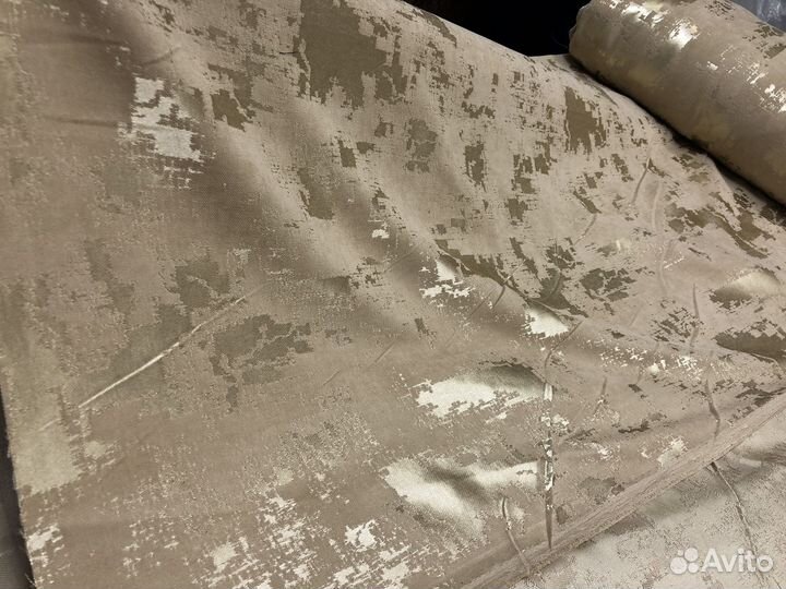 Ткань портьерная