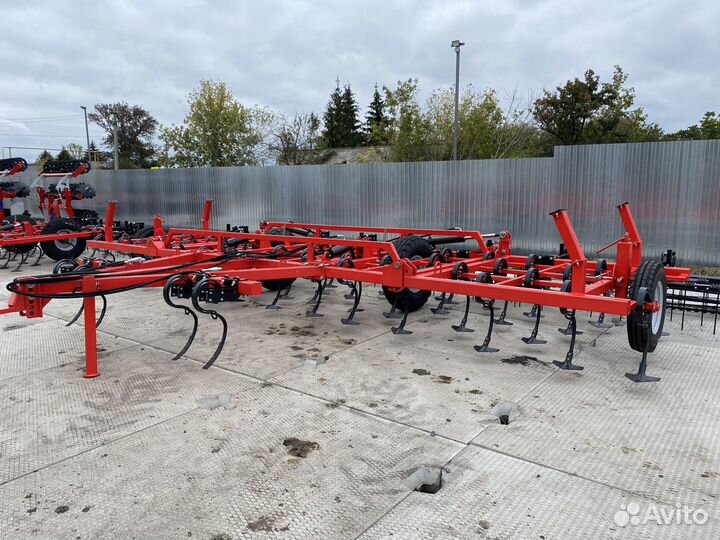Культиватор СД-Агро КПУ - 8 С Кант, 2023