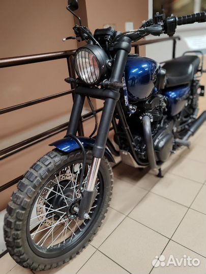 Kawasaki W650