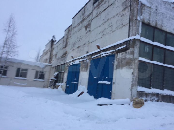 Производство, 3342 м²