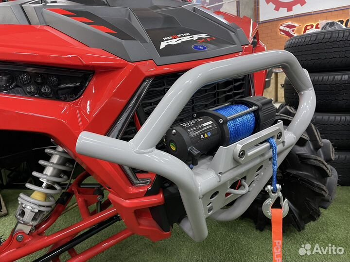 Мотовездеход RZR XP 1000 High Lifter 2022