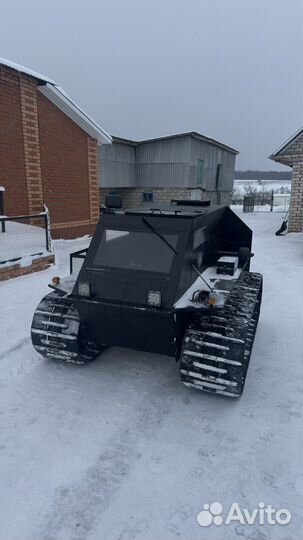 Вездеход самодельный