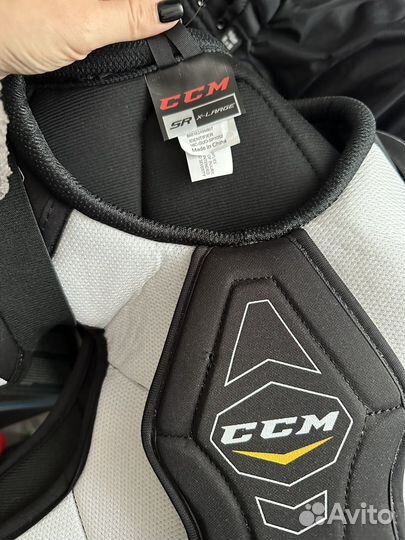 Хоккейная форма