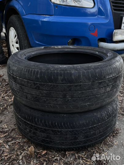 Dunlop Axiom Plus 215/55 R17