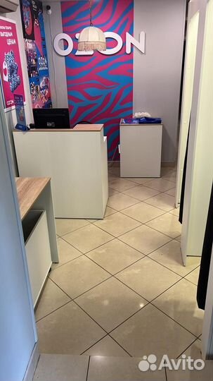 Продается пункт выдачи озон