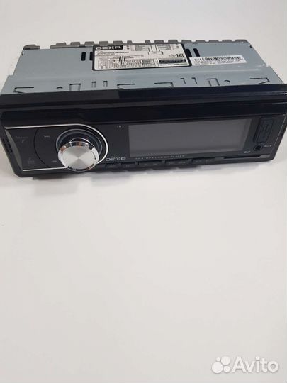 Автопроигрыватель dexp MX-2