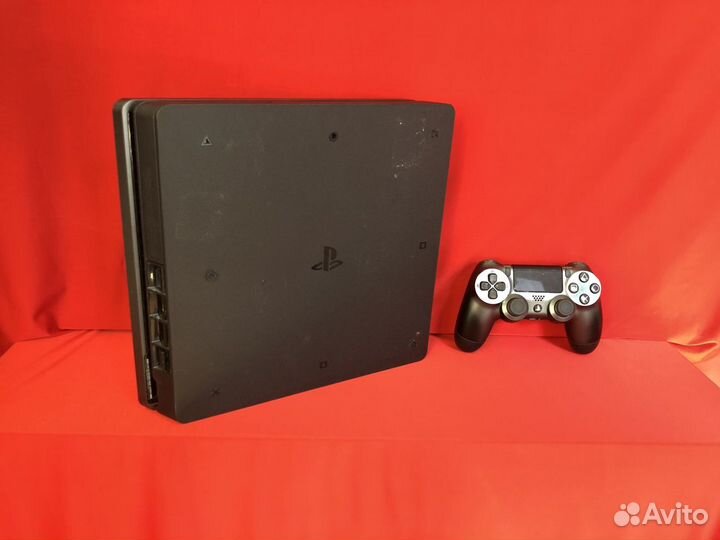 Playstation 4 slim 1Tb PS4 Limited Кредит