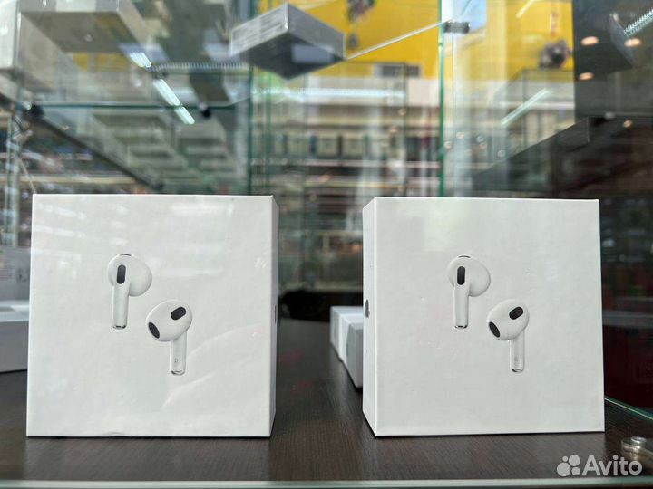 AirPods 2 / Airpods 3 от магазина