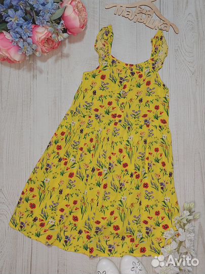 Платье для девочки Next