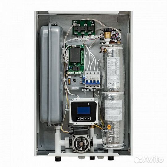 Котел электрический настенный baxi Ampera 24 кВт