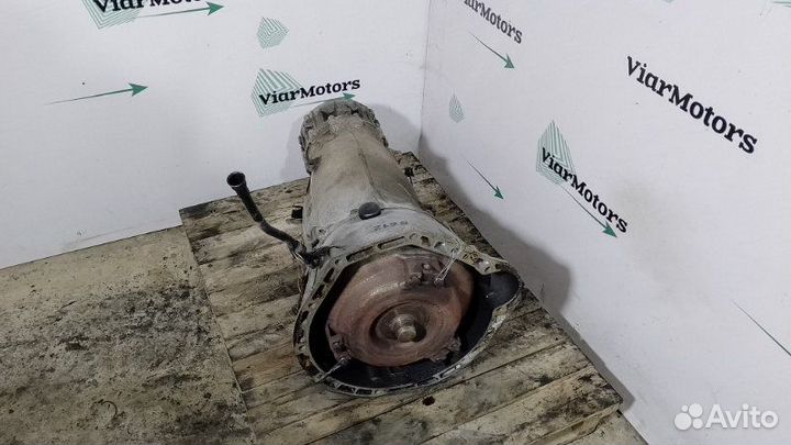 Коробка передач автоматическая (АКПП) Mercedes-Benz M 2004 722661 0