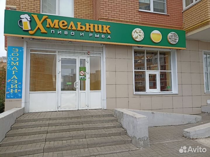 Готовый пивной бизнес в Хмельнике. Липецк