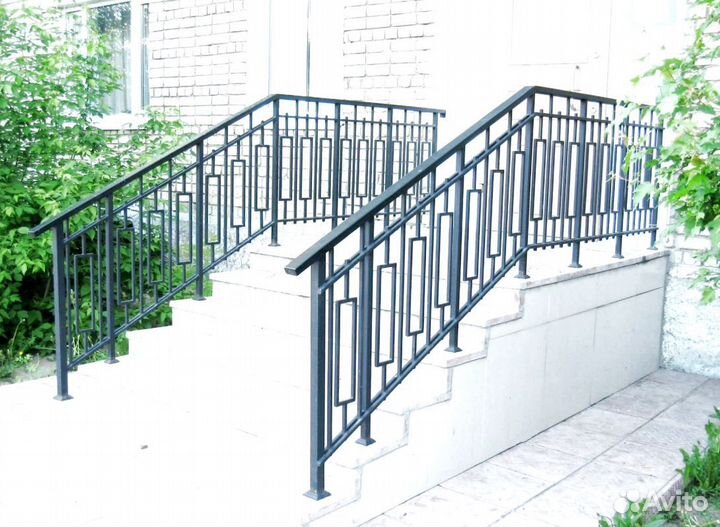 Ограждения Модель № 157