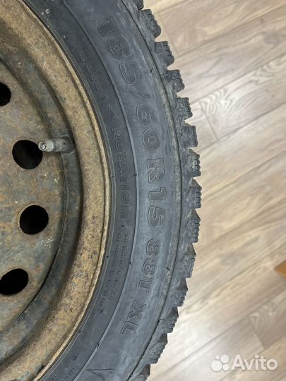 Nokian Tyres Nordman 5 185/60 R15 88T