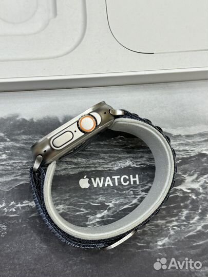 Apple Watch Ultra 2 49mm Как новые