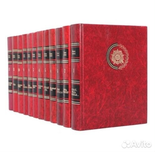 Венок славы. Антология художественных произведений