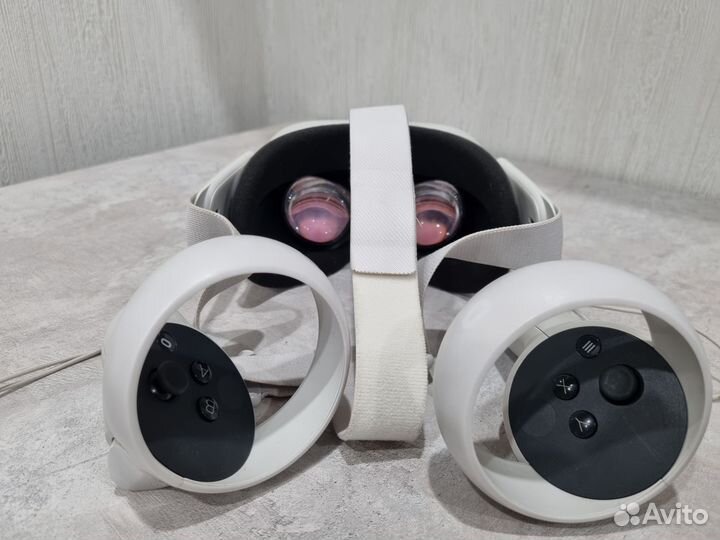 Vr шлем oculus quest 2. 128gb