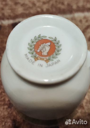 Набор посуды Японский фарфор 45 предметов