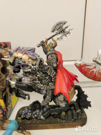 Фигурки Chap mei, Papo