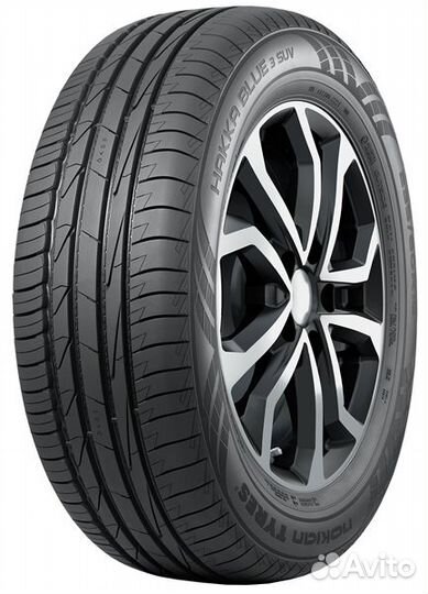 Nokian Tyres Hakka Blue 3 SUV 265/65 R17 116H