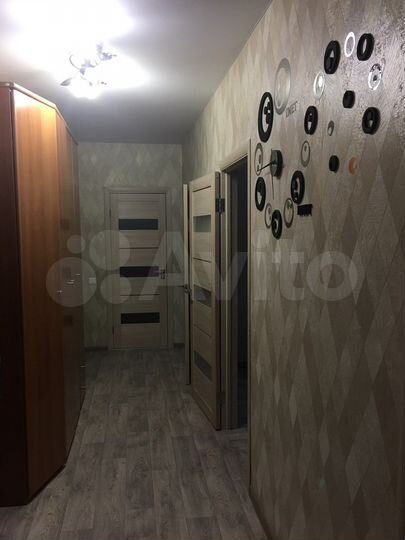 2-к. квартира, 58,9 м², 2/9 эт.