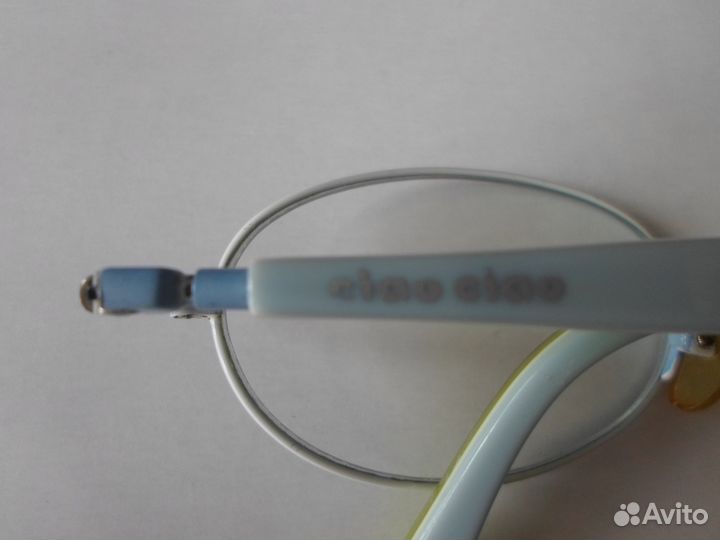 Детские оправы очков Ciao Сiao (Италия), 3 шт