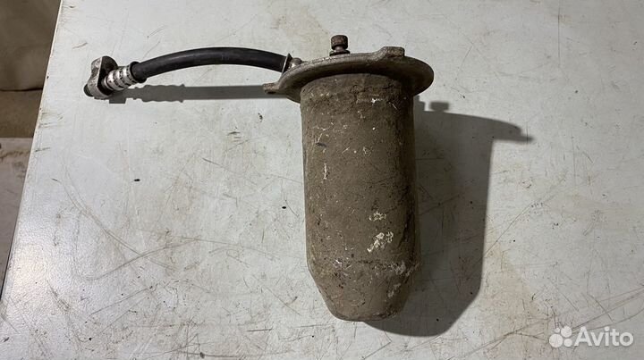 Осушитель кондиционера BMW 5 E39