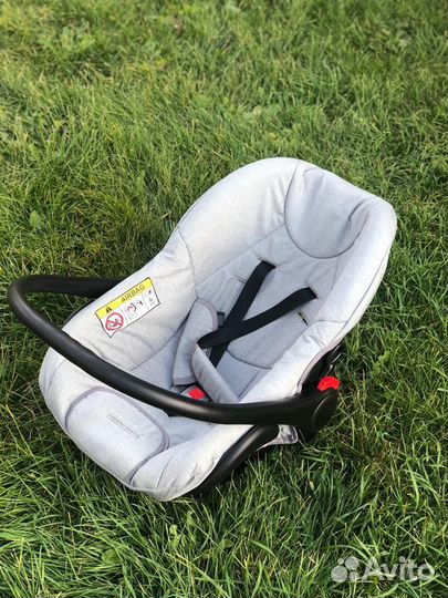 Коляска Adamex barletta 3 в 1