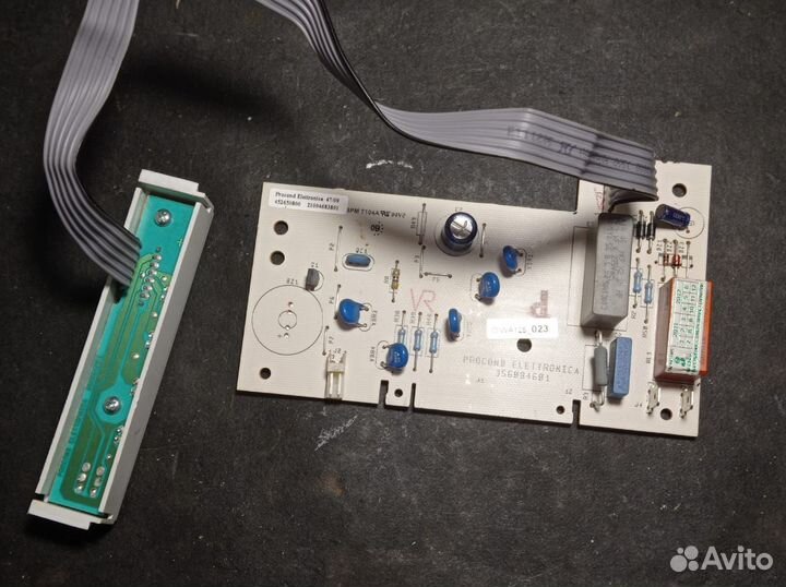 Модуль посудомойки аристон