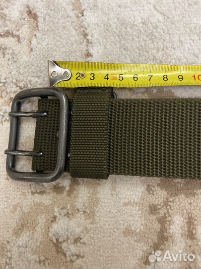Армейский ремень