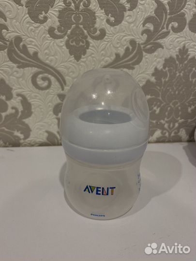 Бутылочка medela calma