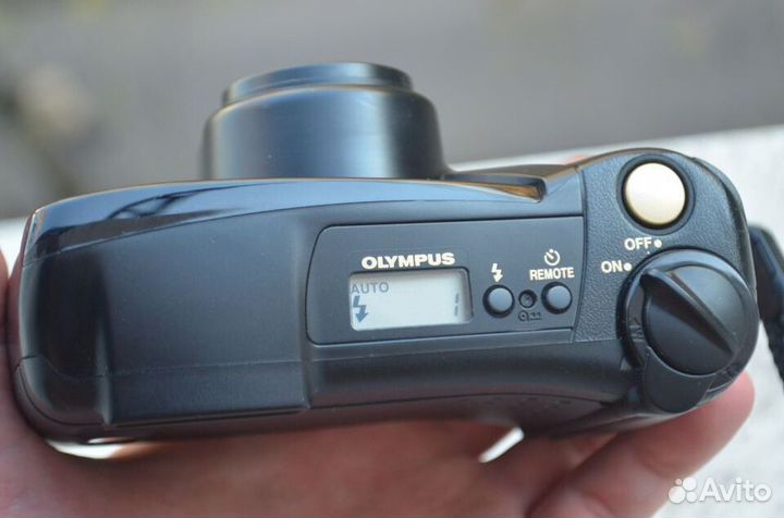 Olympus superzoom 800