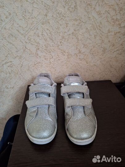 Кеды reebok детские