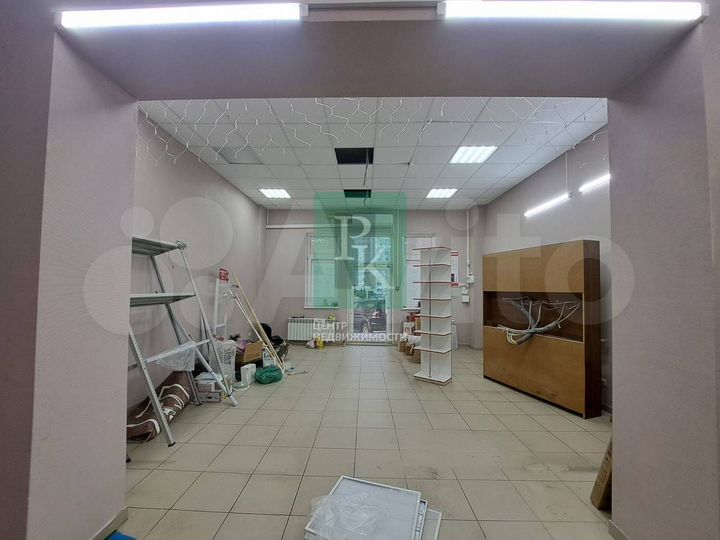 Торговое помещение 57 м2 на Парковой